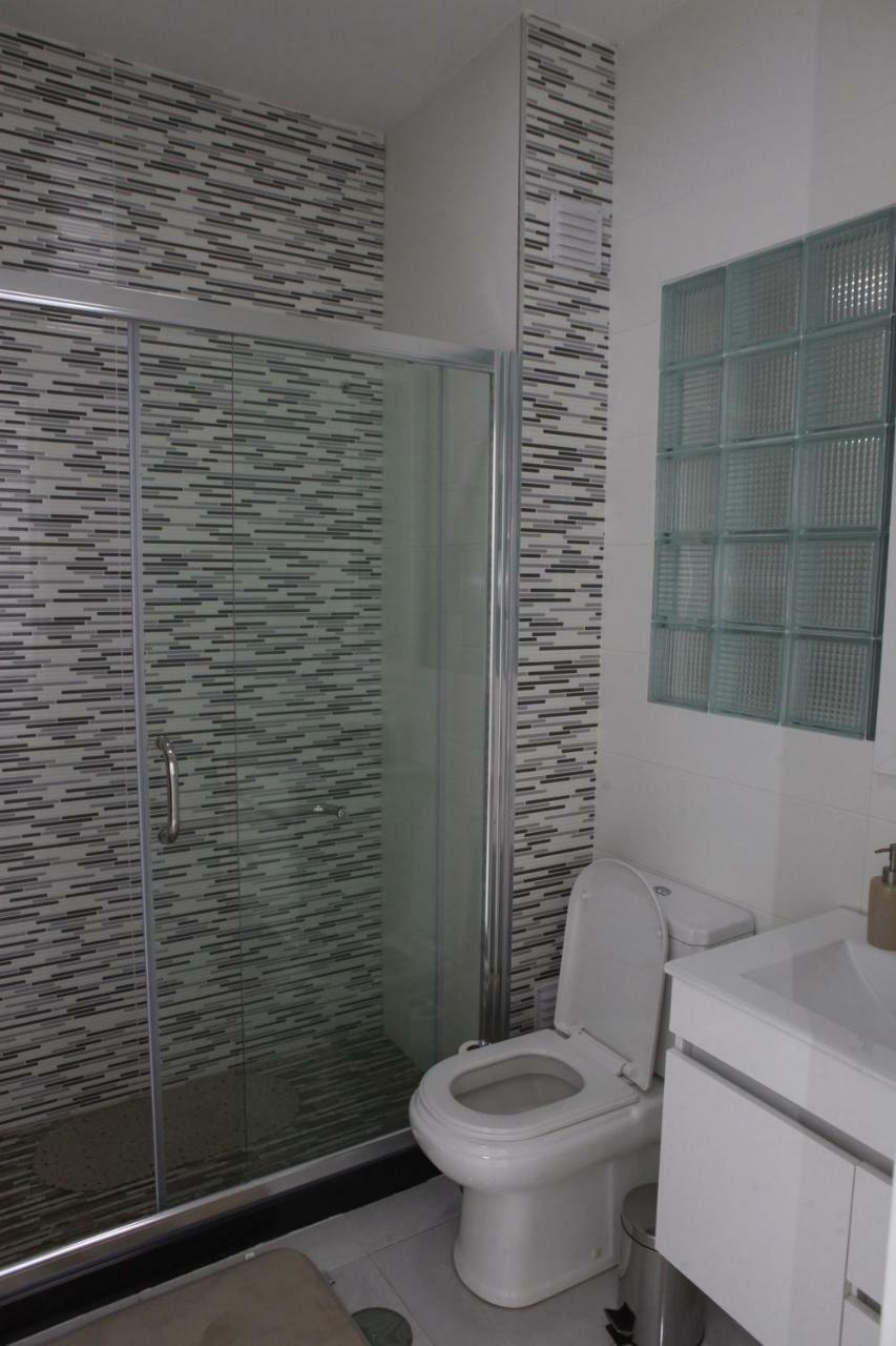 Apartamento Junior Praia Dış mekan fotoğraf