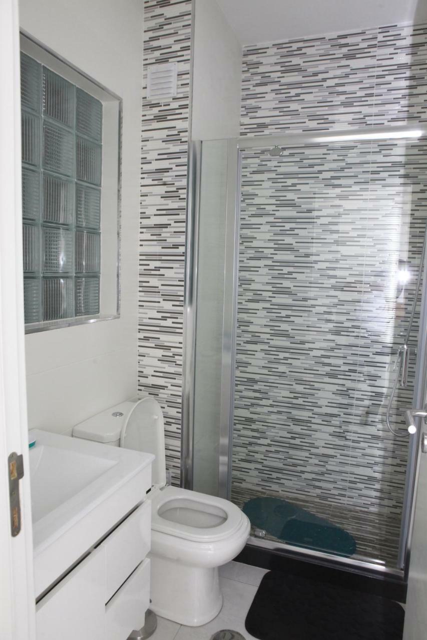 Apartamento Junior Praia Dış mekan fotoğraf
