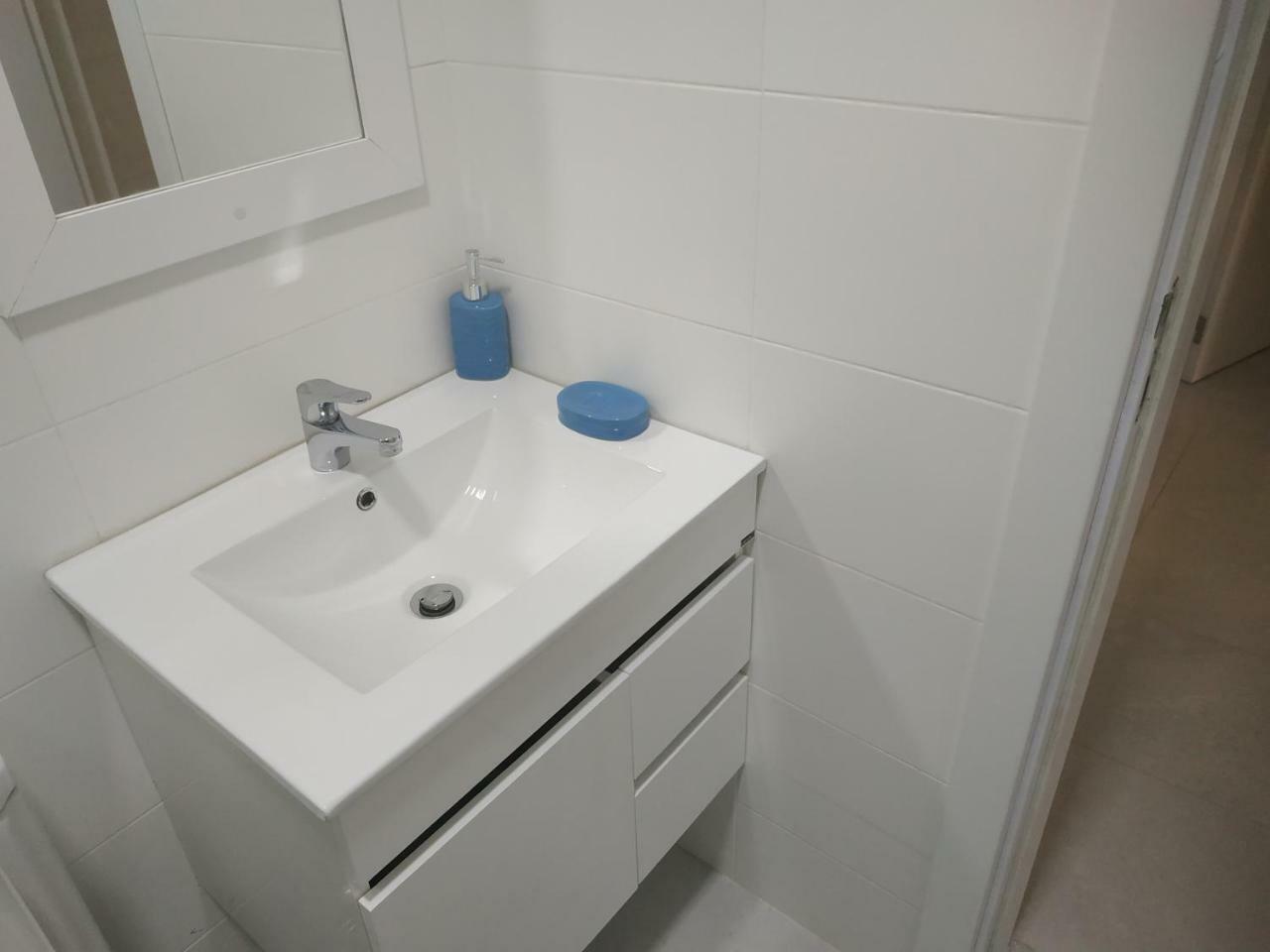 Apartamento Junior Praia Dış mekan fotoğraf